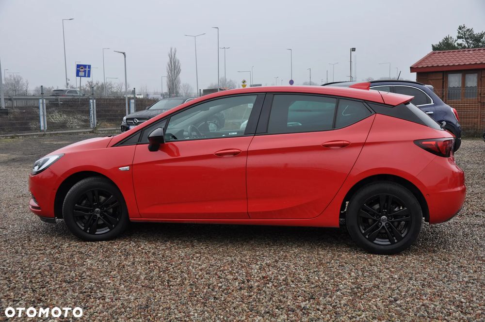 Opel Astra 1.4 Turbo Active - 6