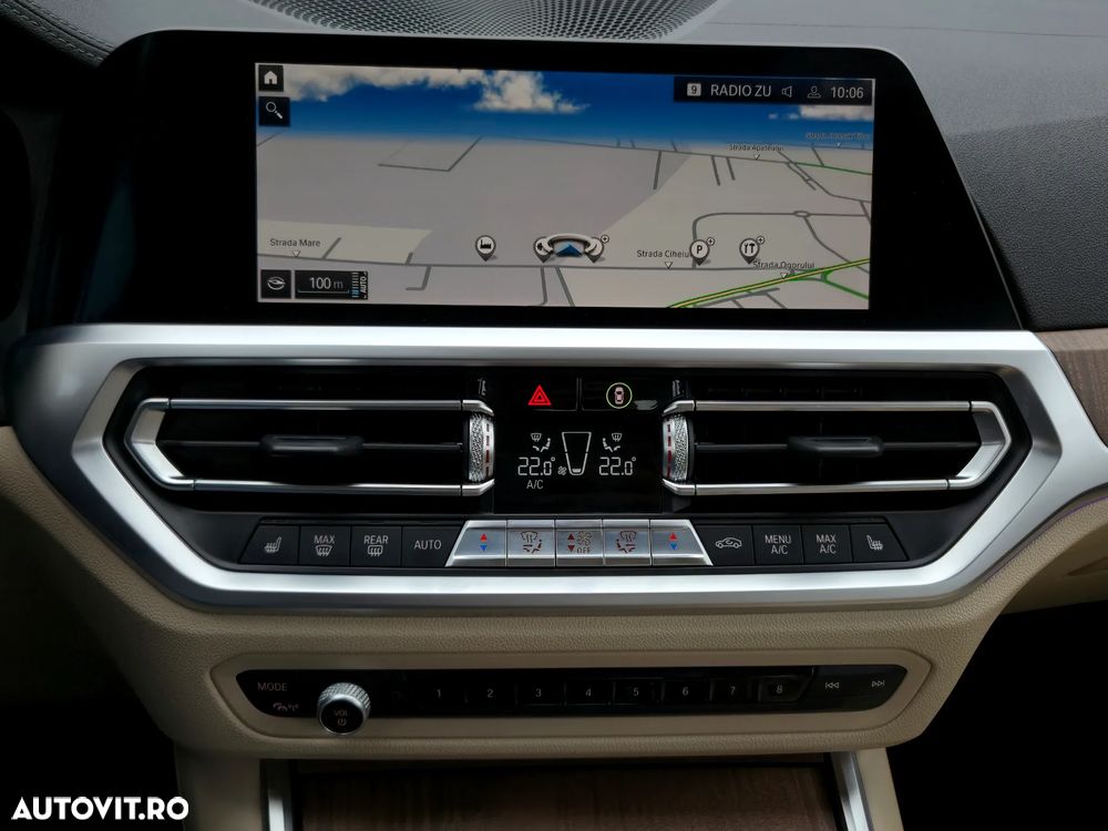 BMW Seria 3 330e iPerformance Luxury Line - 34