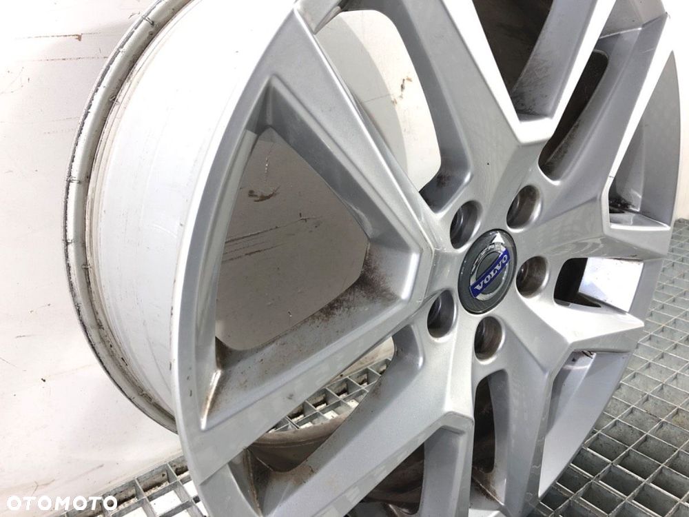 FELGA ALUMINIOWA 18 7,5J 5X108 63,3 ET 55 - 339.00 PLN - VOLVO XC60 I SUV (156) 2008 - 2017 D3 110 - 2