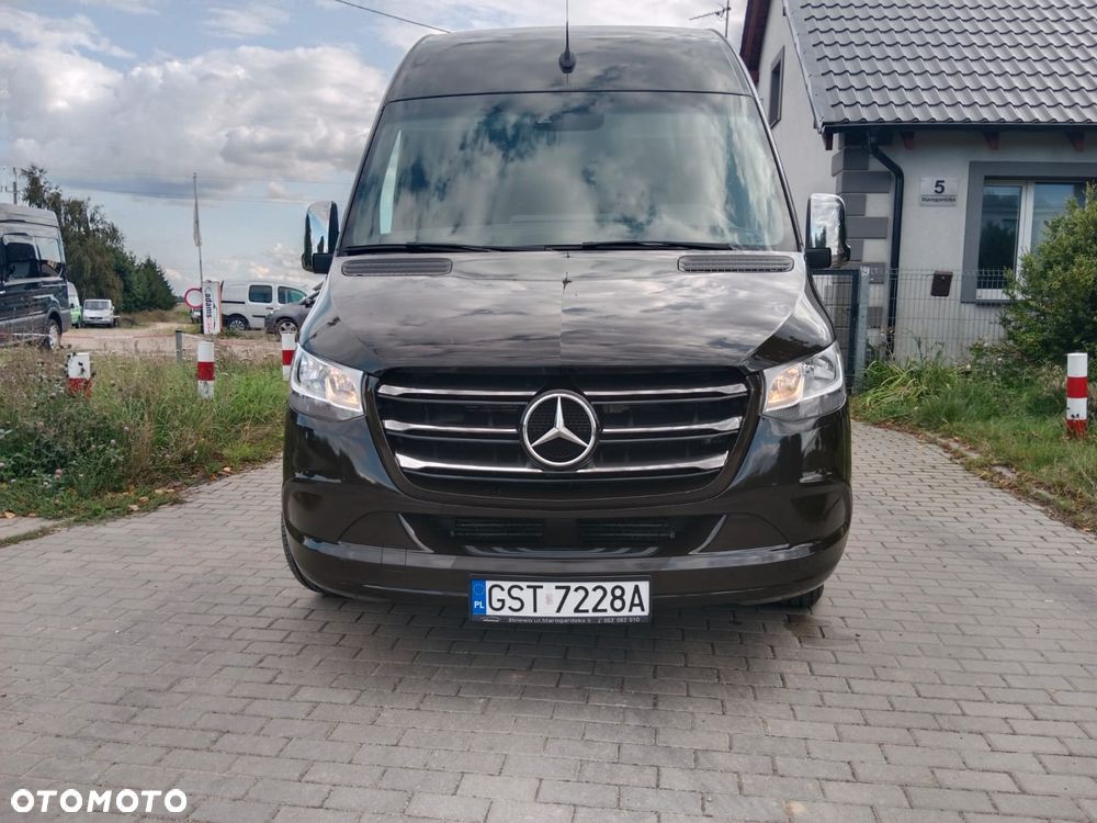 Mercedes-Benz sprinter - 2