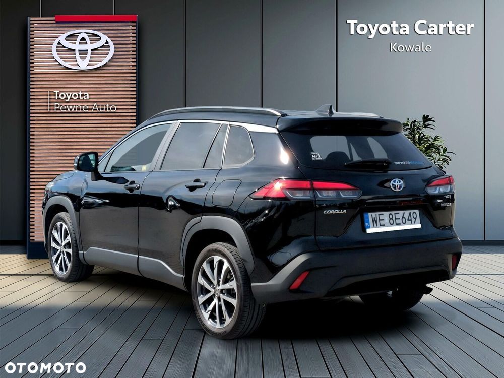 Toyota Corolla Cross 2.0 Hybrid Style - 4