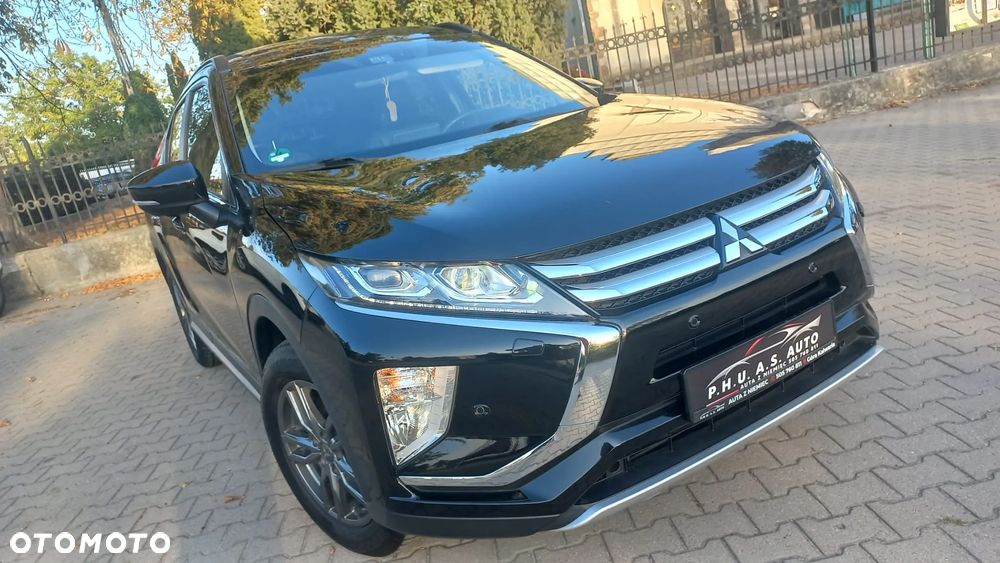 Mitsubishi Eclipse Cross 1.5 T GPF Inform - 4