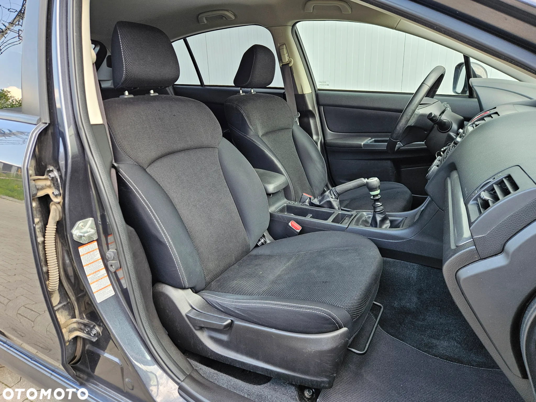 Subaru XV 2.0D Comfort - 8