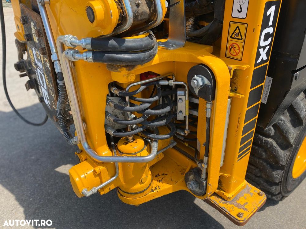 JCB 1CX 08M5WM BULDOEXCAVATOR STAGE 5 - 17