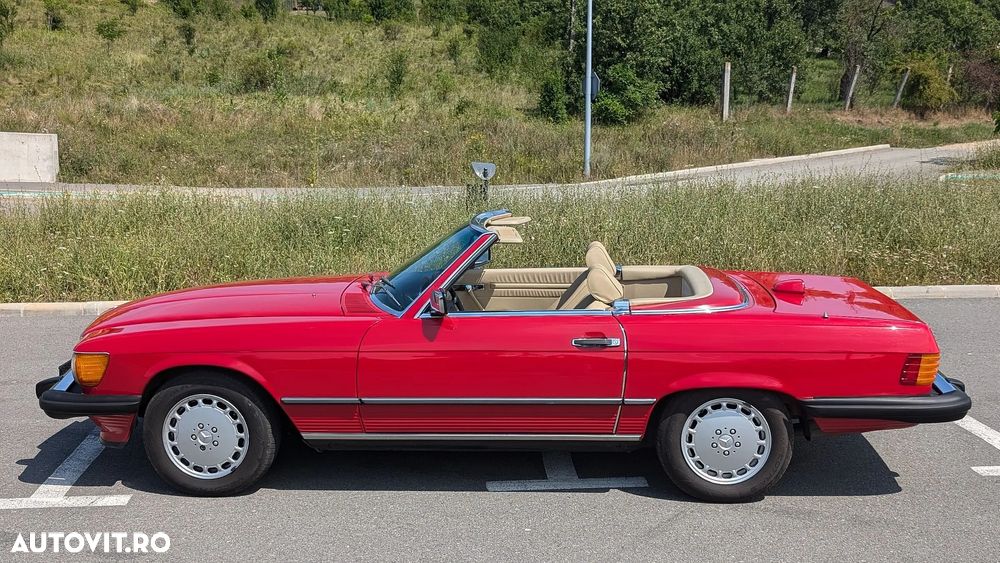 Mercedes-Benz SL - 2