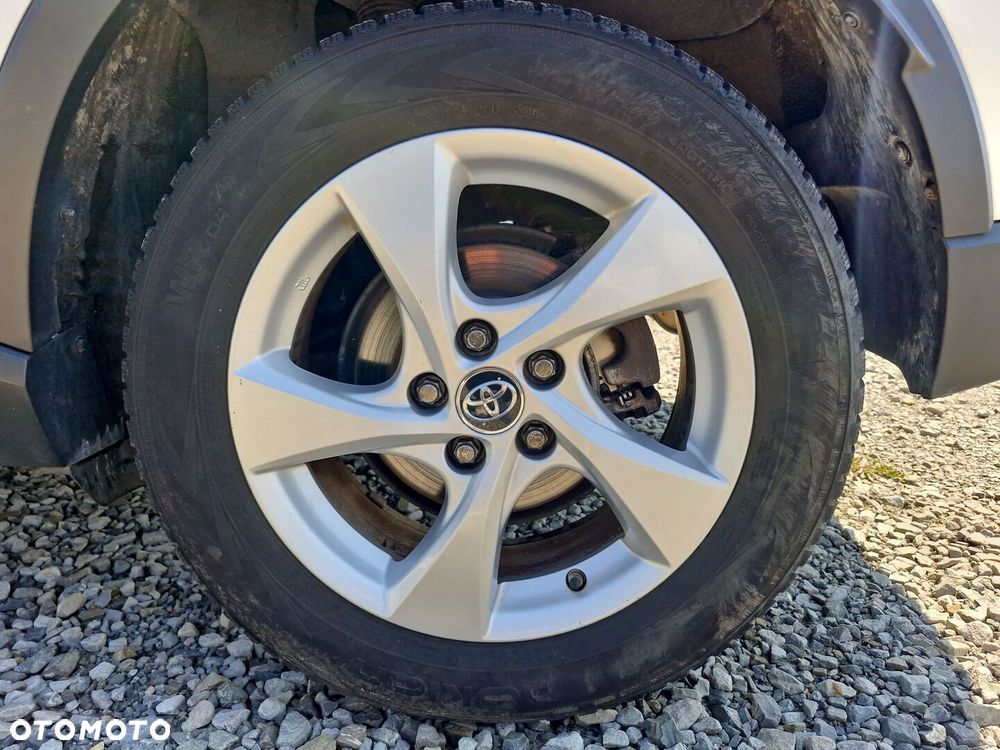 Toyota C-HR 1.2 T GPF Premium - 13