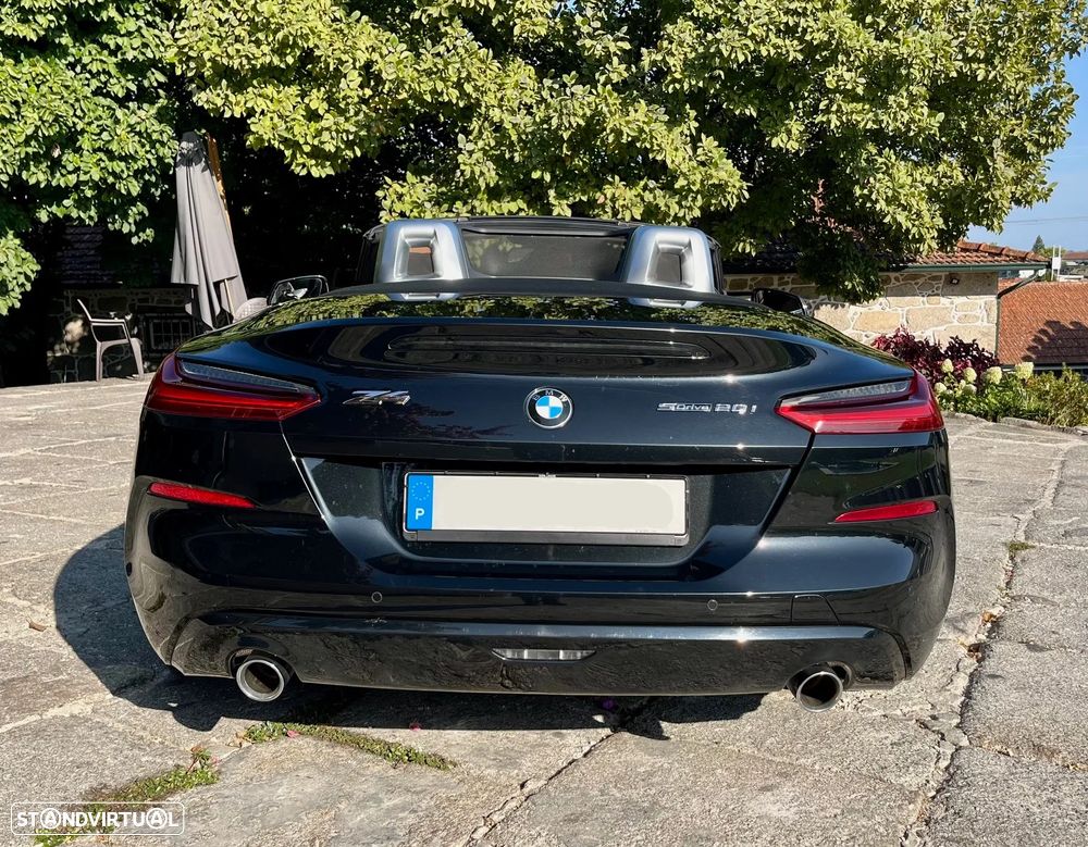 BMW Z4 - 7