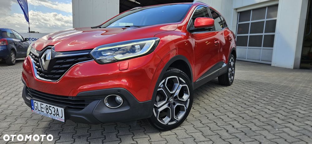 Renault Kadjar Energy TCe 130 LIMITED - 1