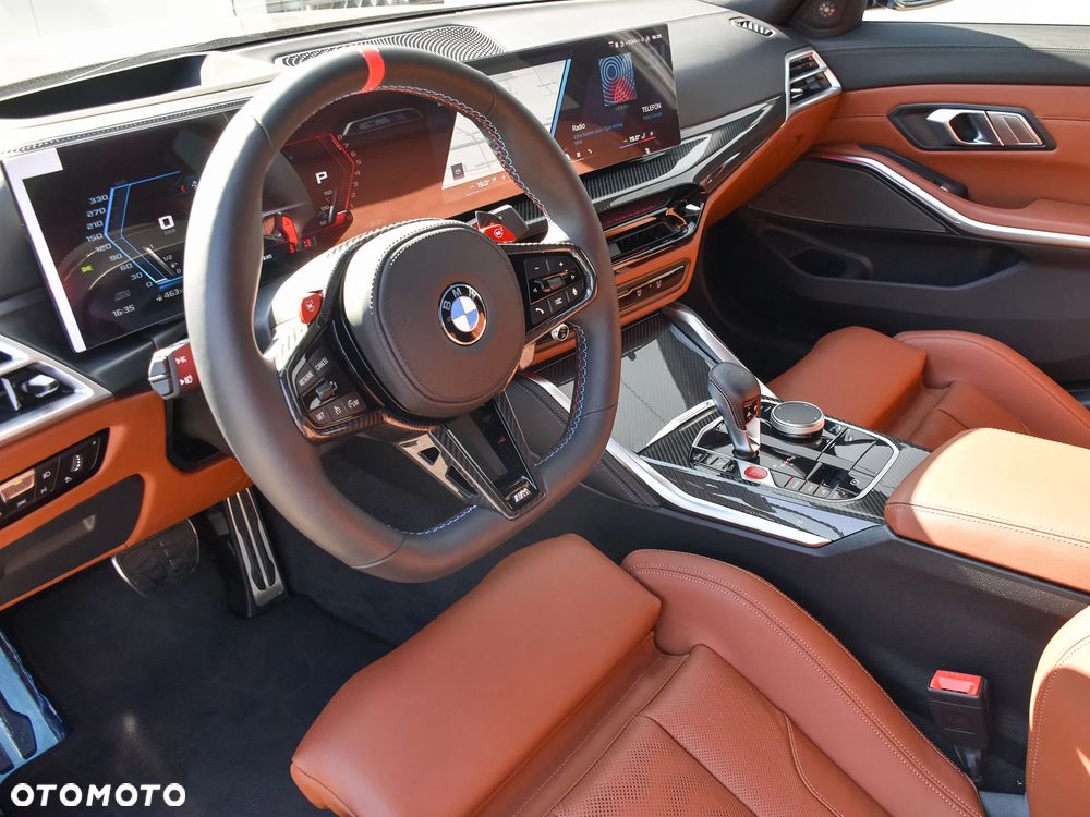 BMW M3 Competition xDrive sport - 19