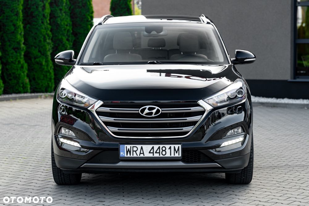 Hyundai Tucson 1.6 GDi 4WD DCT Premium - 7