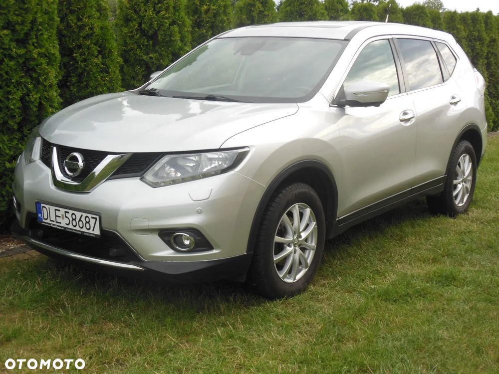 Nissan X-Trail 1.6 DCi Tekna 4WD EU6 - 2
