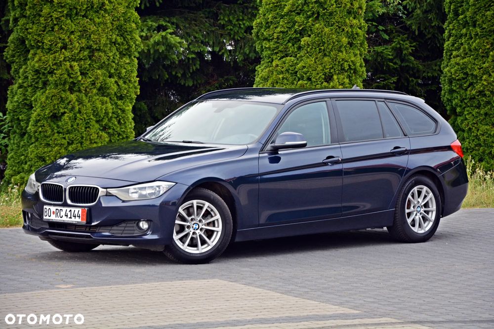 BMW Seria 3 320d Sport-Aut - 4