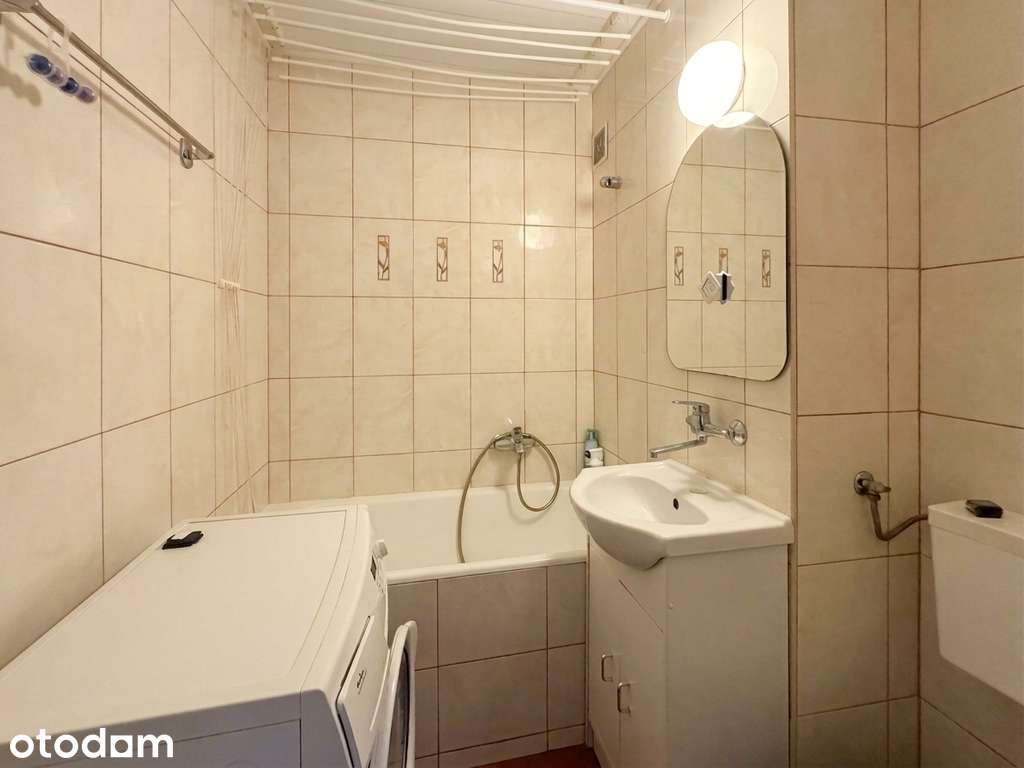 Kawalerka 29 m², 8. piętro, winda, cicha okolica