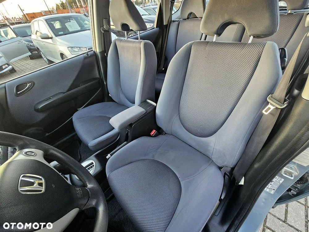 Honda Jazz 1.4 CVT Style - 9