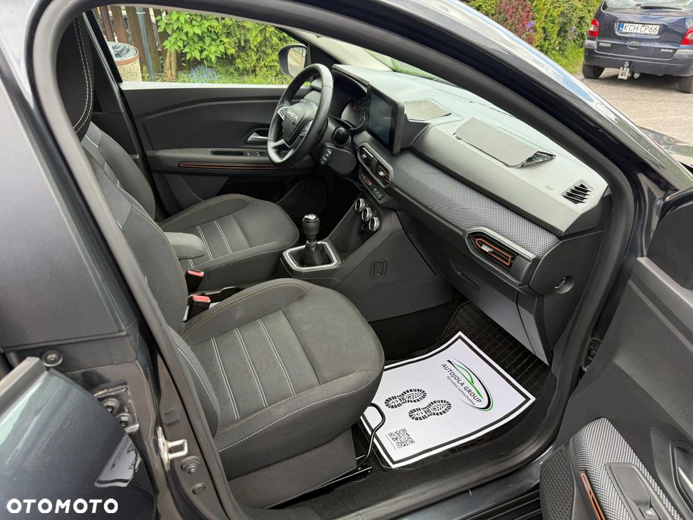 Dacia Sandero Stepway 1.0 TCe Comfort - 14