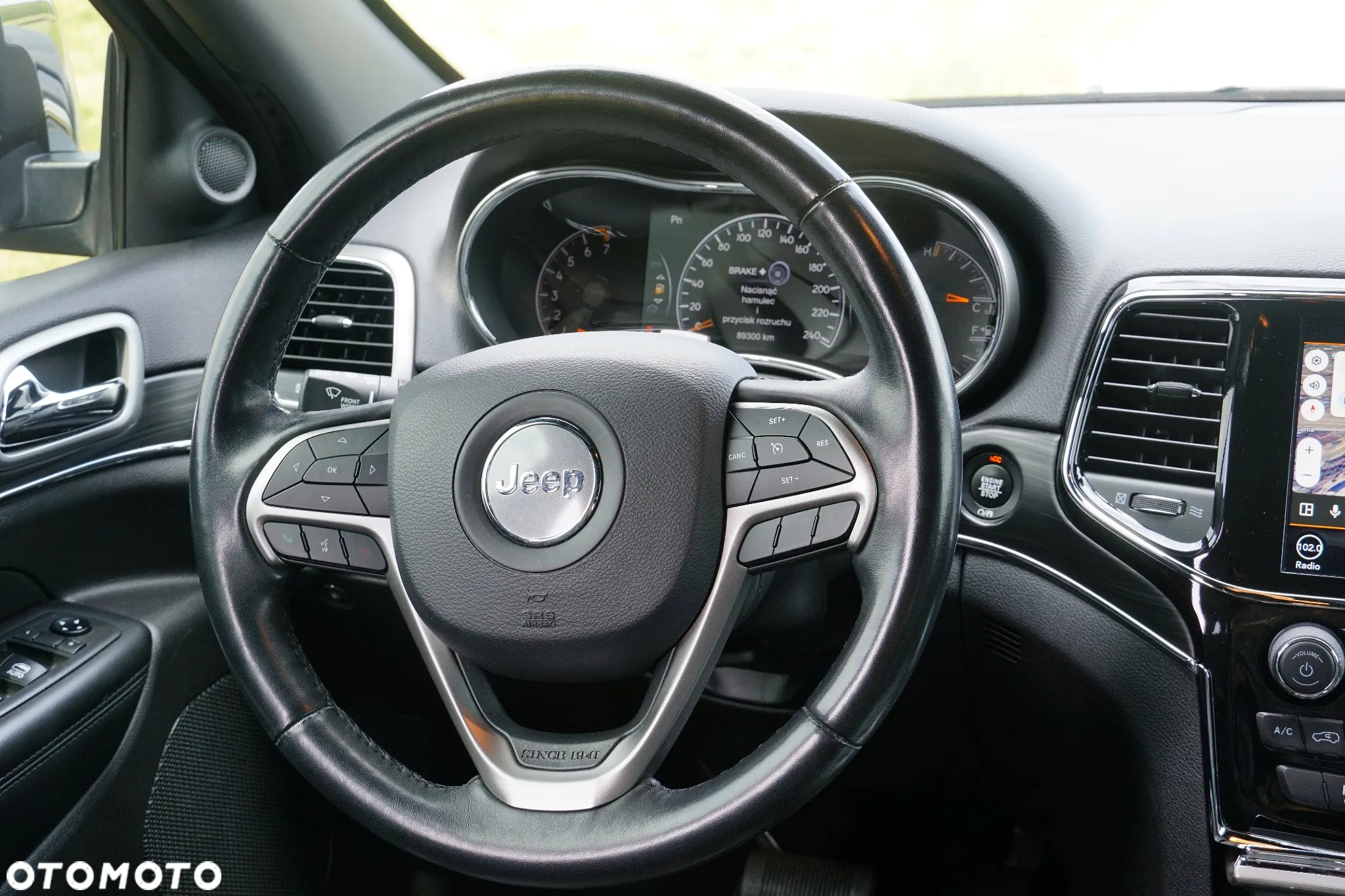Jeep Grand Cherokee 3.6 V6 Limited - 18