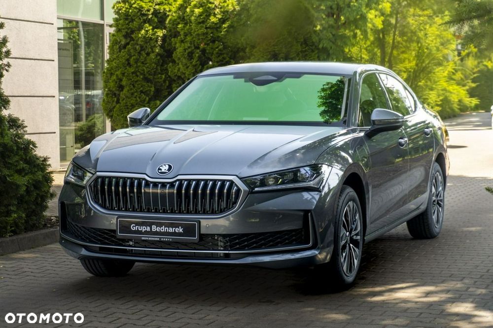 Skoda Superb - 14