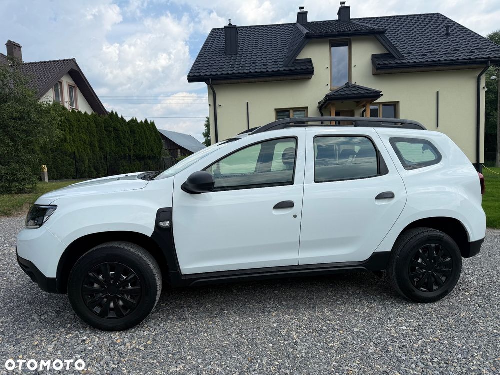 Dacia Duster 1.6 SCe Access S&S - 2