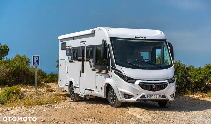 Benimar Amphitryon 940 - 2