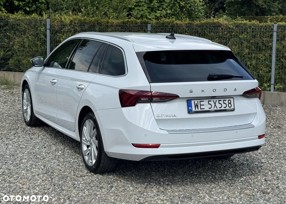 Skoda Octavia 2.0 TDI Style - 32