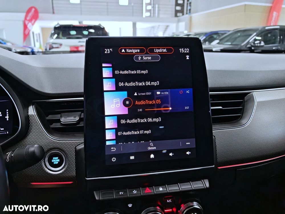Renault Arkana E-TECH Intens - 20
