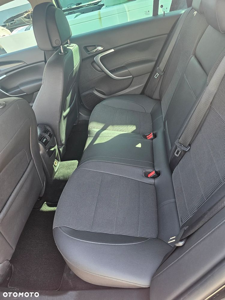 Opel Insignia 2.0 CDTI Edition ecoFLEX - 7