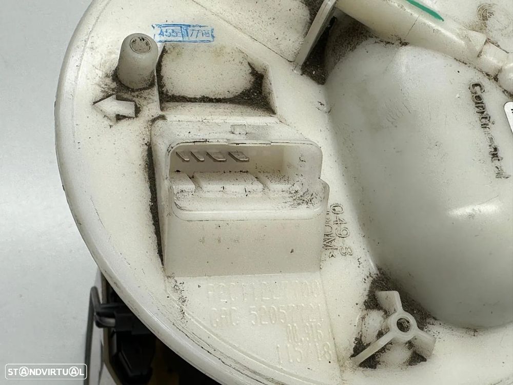 Boia Combustível - Fiat 500 (2018) - 3