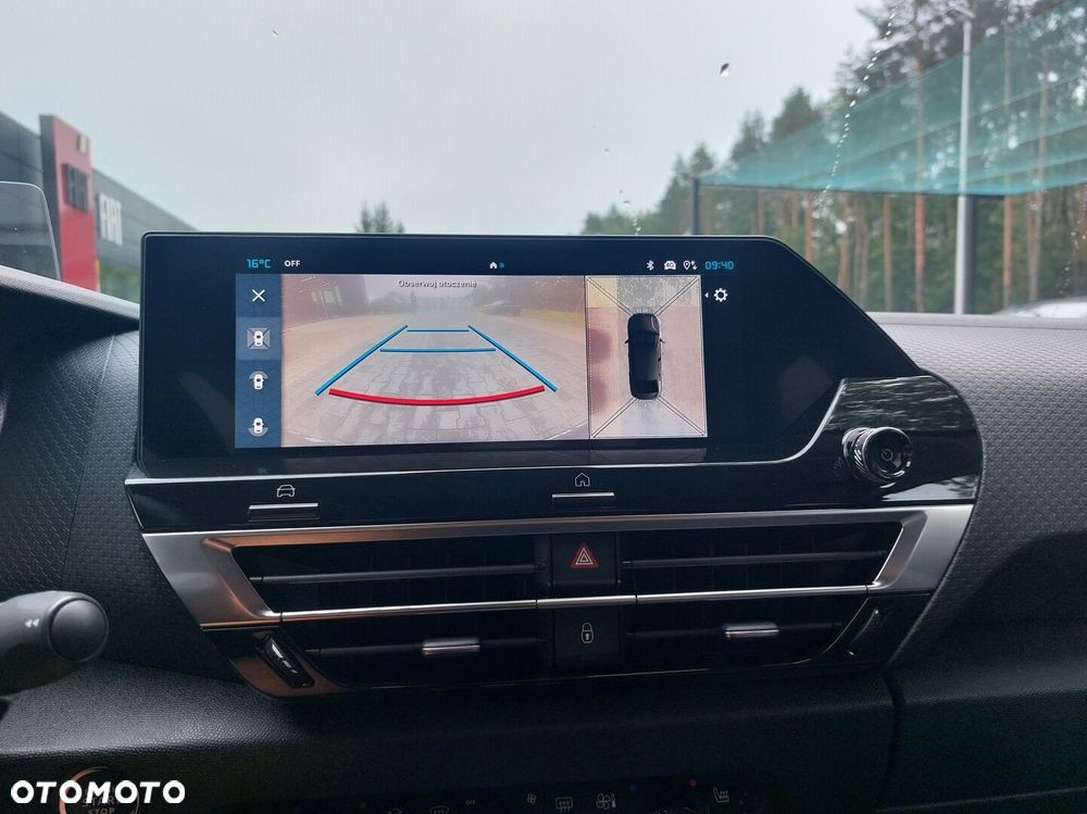 Citroën C4X 1.2 PureTech Max S&S EAT8 - 20
