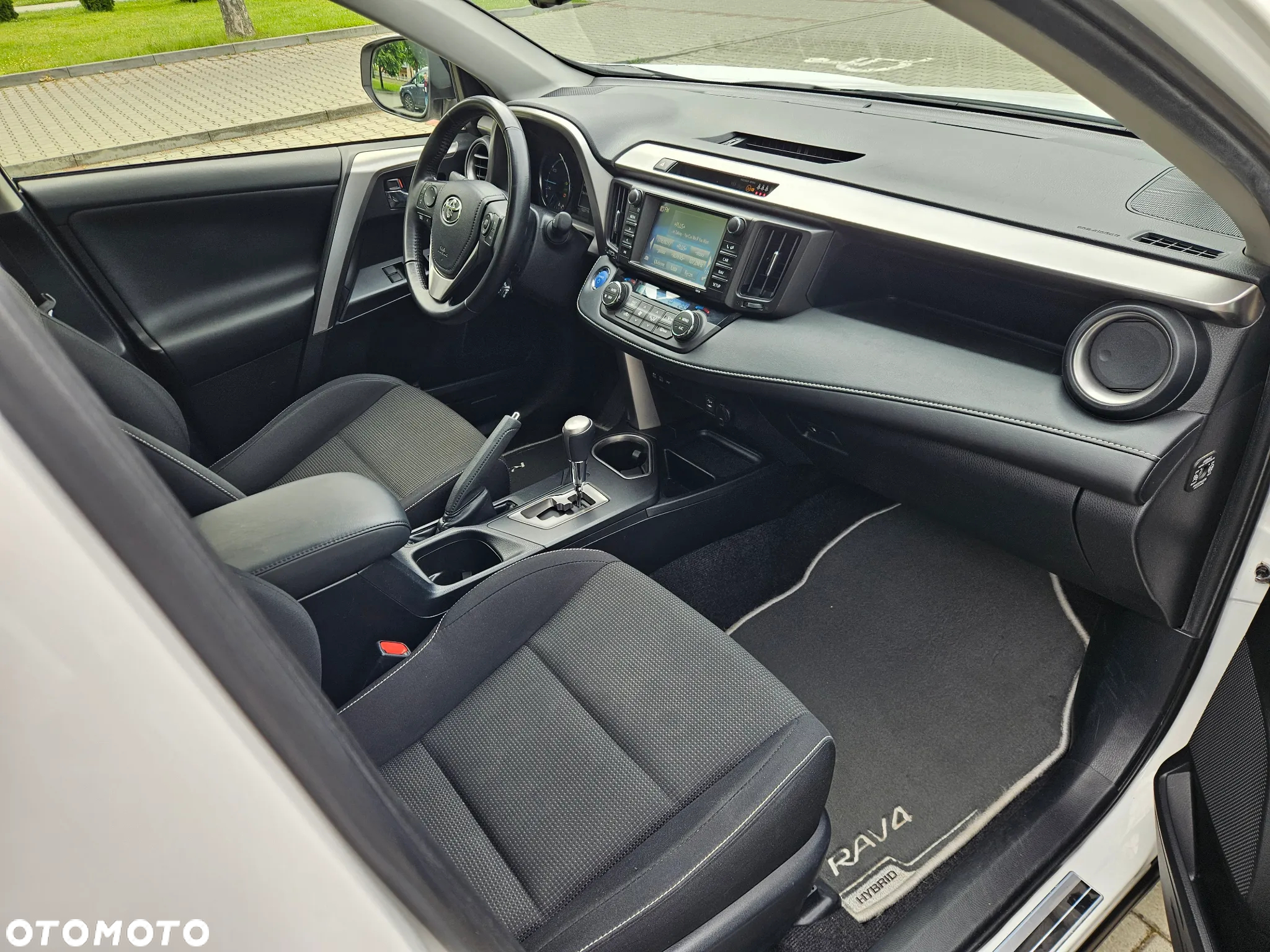 Toyota RAV4 2.5 4x4 Hybrid Comfort - 8