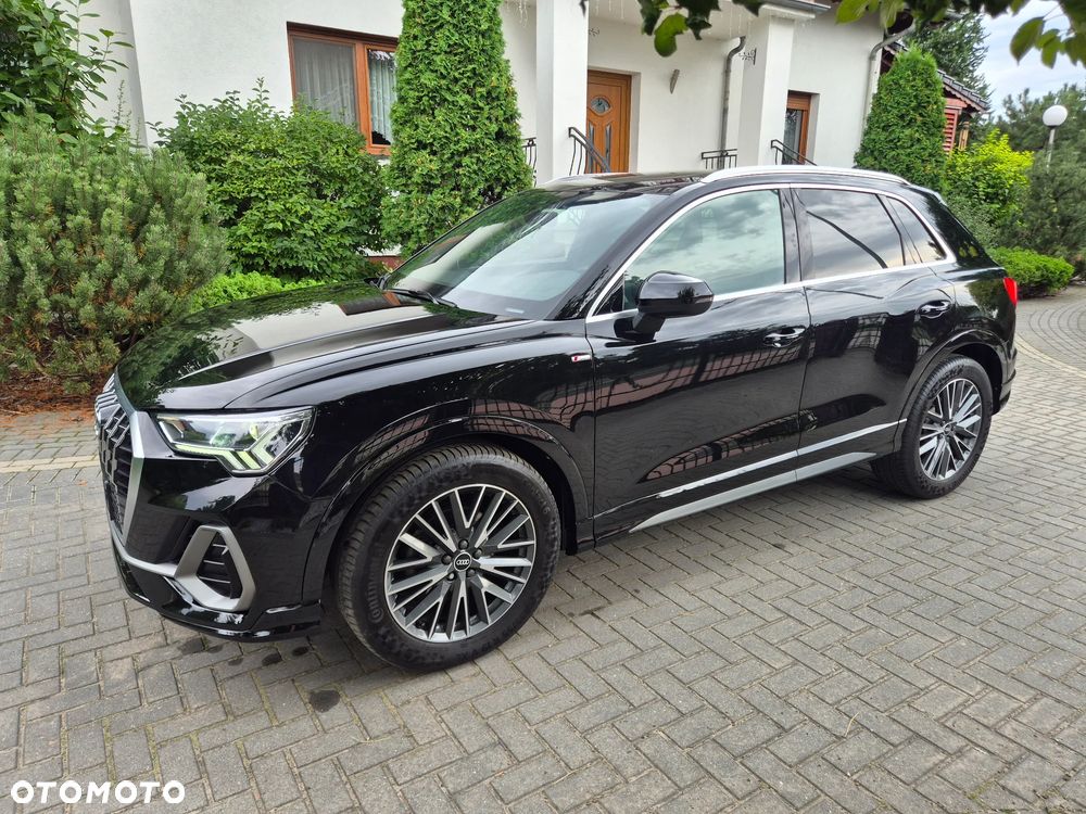 Audi Q3 35 TDI S line - 13
