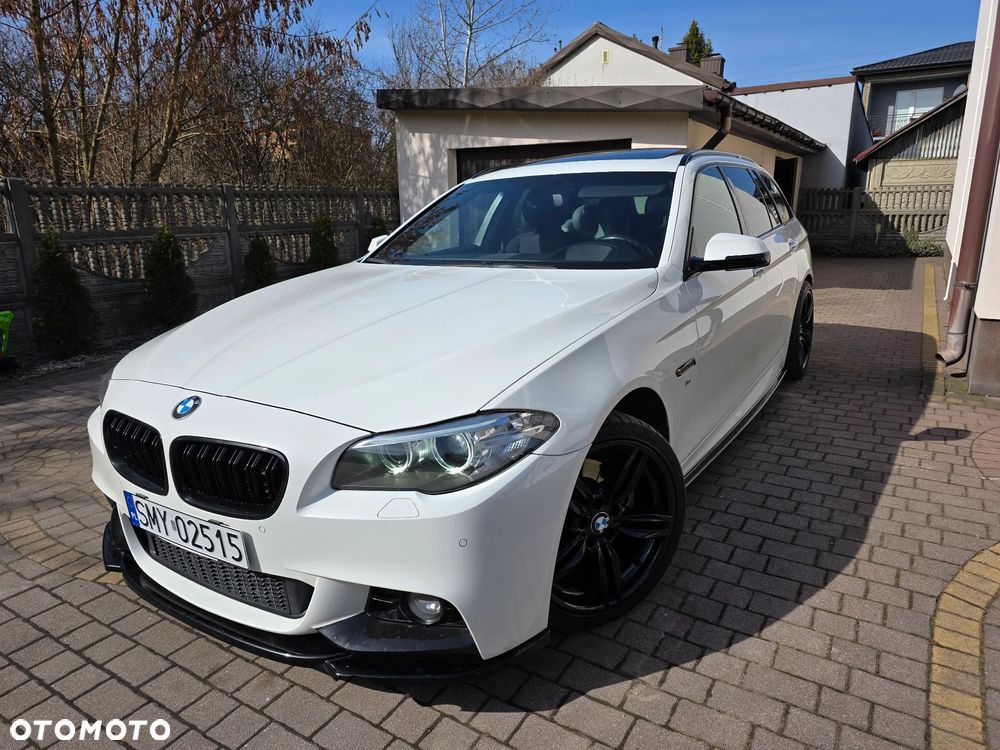 BMW Seria 5 520d - 3