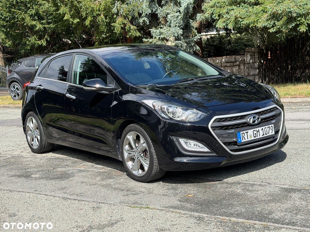 Hyundai i30 1.6 GDI Premium - 7