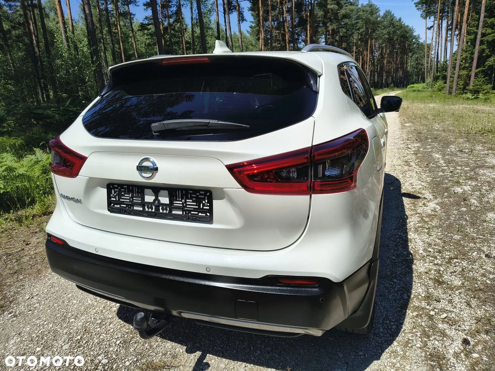 Nissan Qashqai 1.3 DIG-T N-WAY - 8