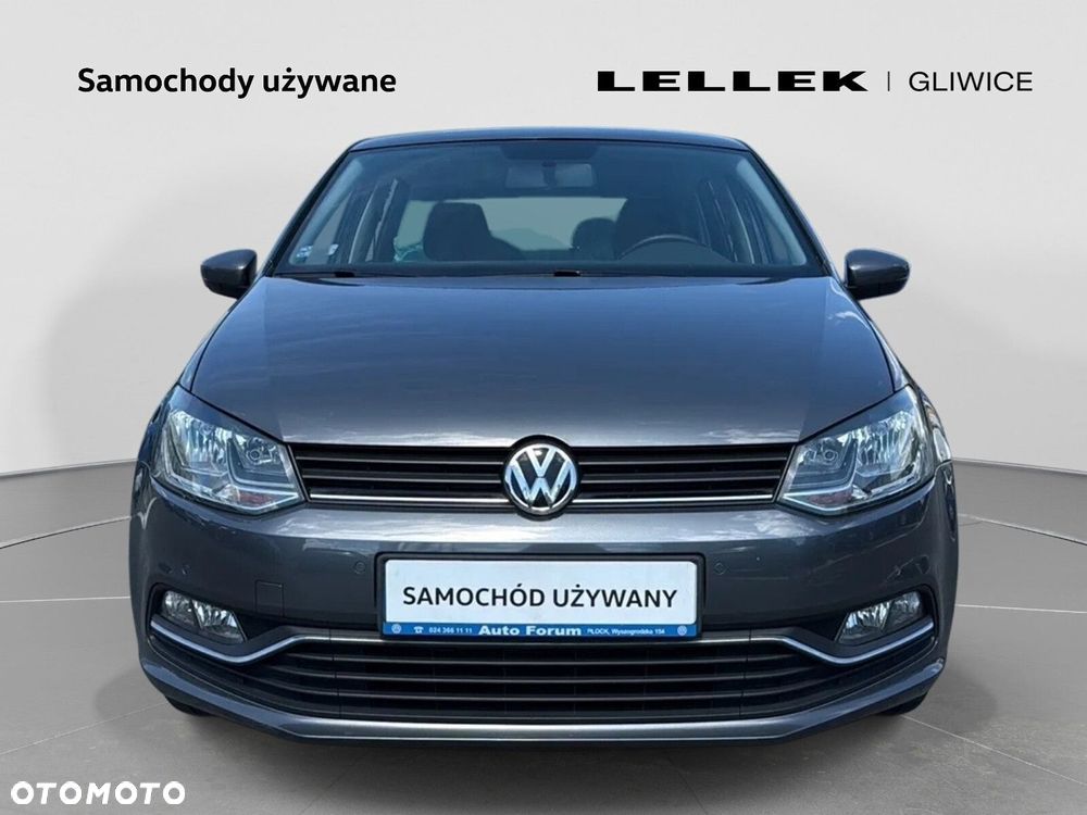 Volkswagen Polo 1.2 TSI BMT Comfortline - 3
