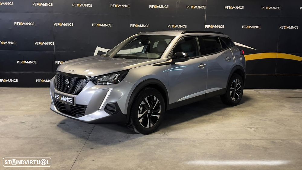 Peugeot 2008 PureTech 130 Allure Pack - 8