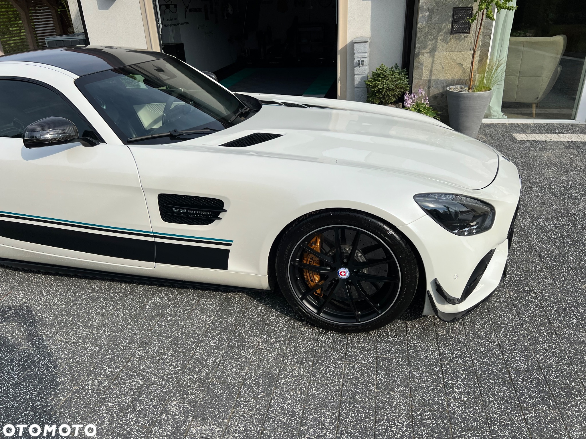 Mercedes-Benz AMG GT S Coupe Speedshift 7G-DCT - 23