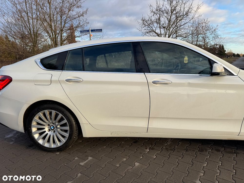 BMW 5GT 535d - 10