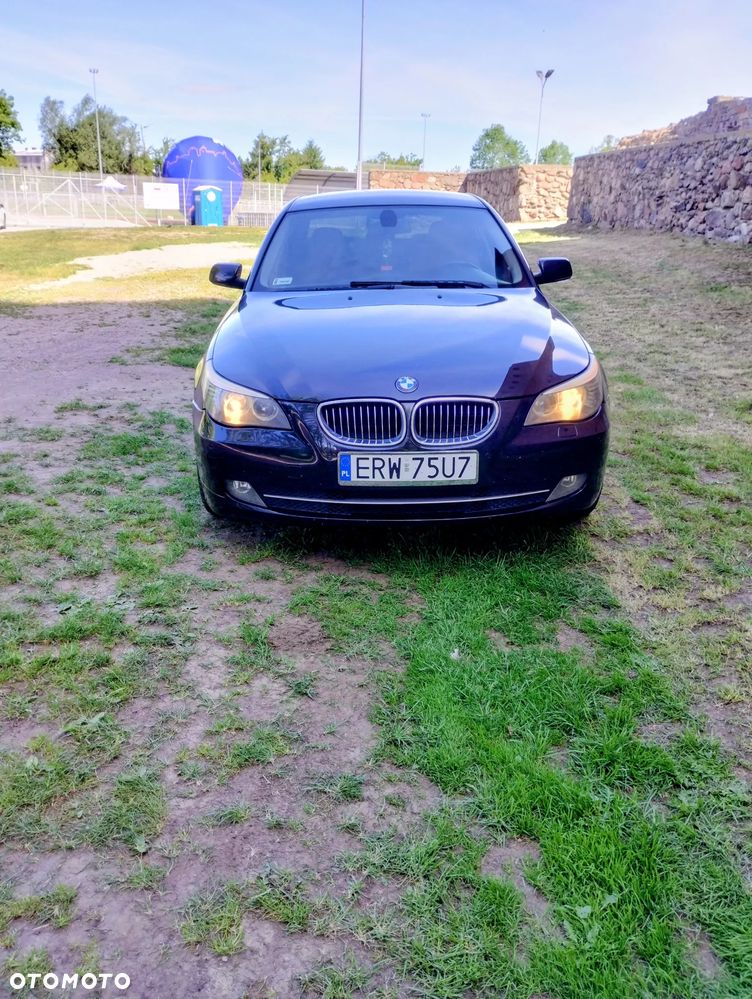 BMW Seria 5 - 7