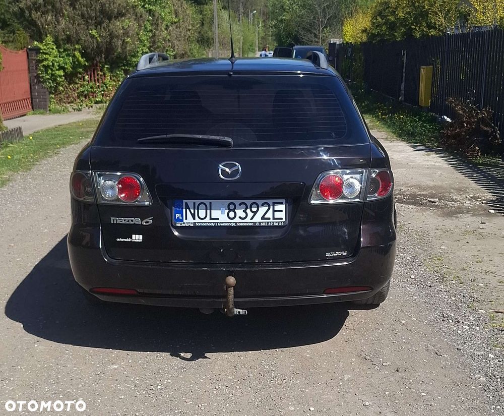 Mazda 6 2.0 Active - 4