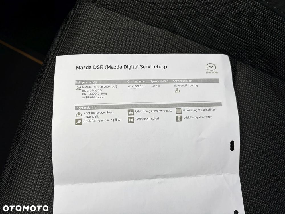 Mazda CX-30 e-SKYACTIV-G 2.0 M HYBRID 150 - 37
