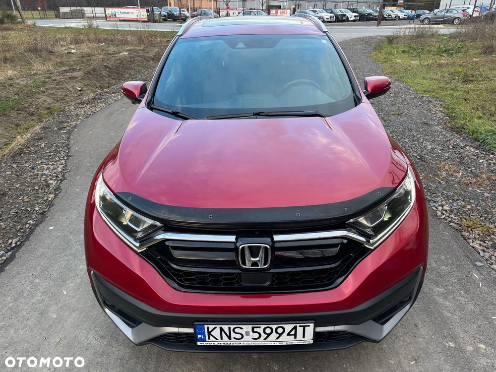 Honda CR-V 1.5T 4WD CVT Executive - 2