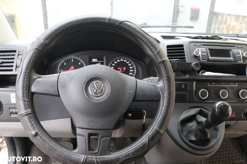 Volkswagen Transporter Standard - 10