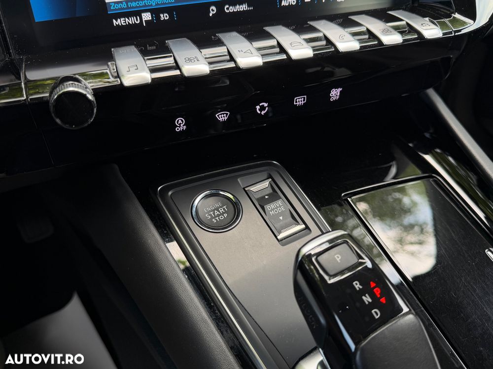 Peugeot 508 BlueHDi 130 EAT8 Allure - 27