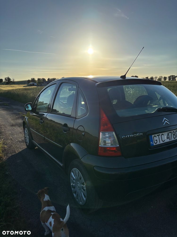Citroën C3 1.4 HDi First - 4