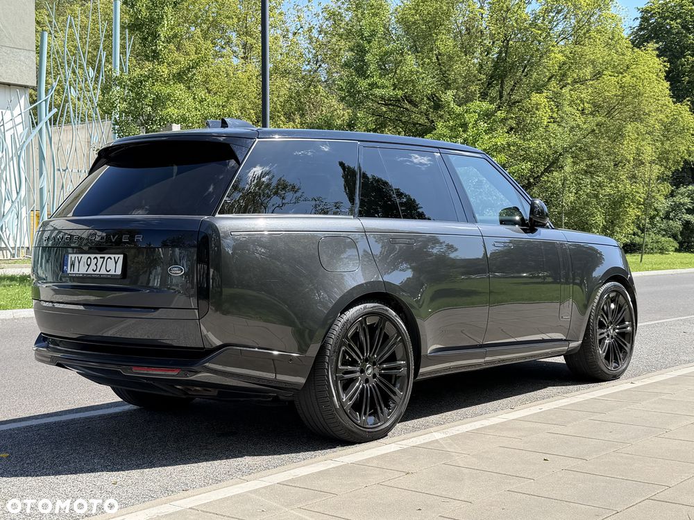 Land Rover Range Rover 4.4 V8 P535 Autobiography - 10