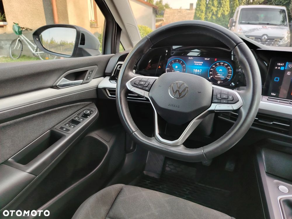 Volkswagen Golf 1.5 TSI EVO Life - 34