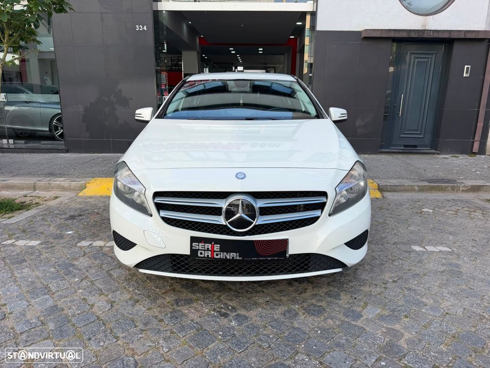 Mercedes-Benz A 180 CDI BE Urban - 3