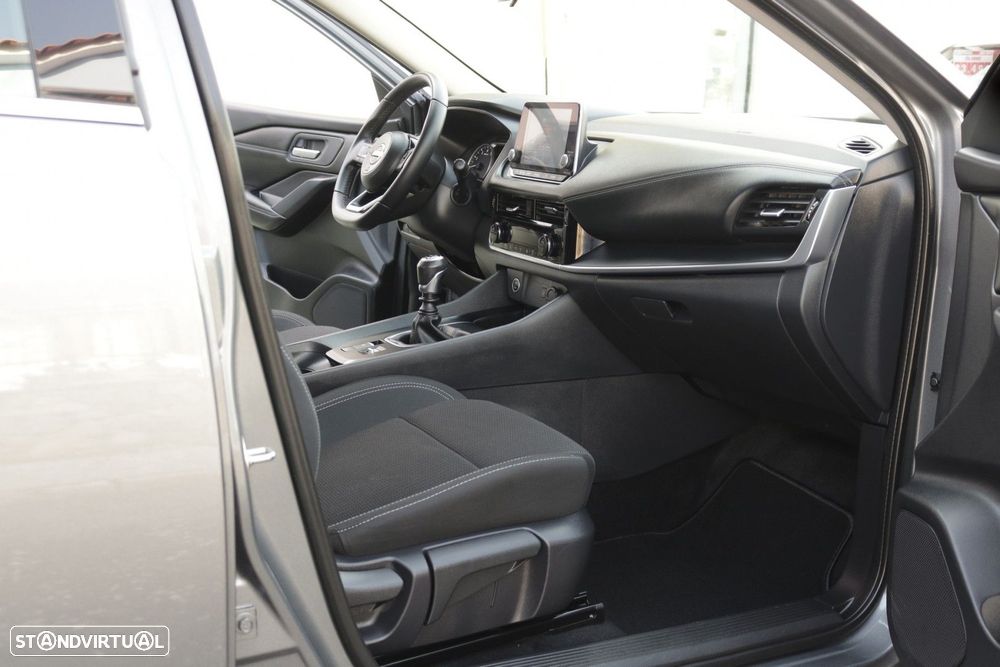 Nissan Qashqai 1.3 DIG-T Acenta - 22