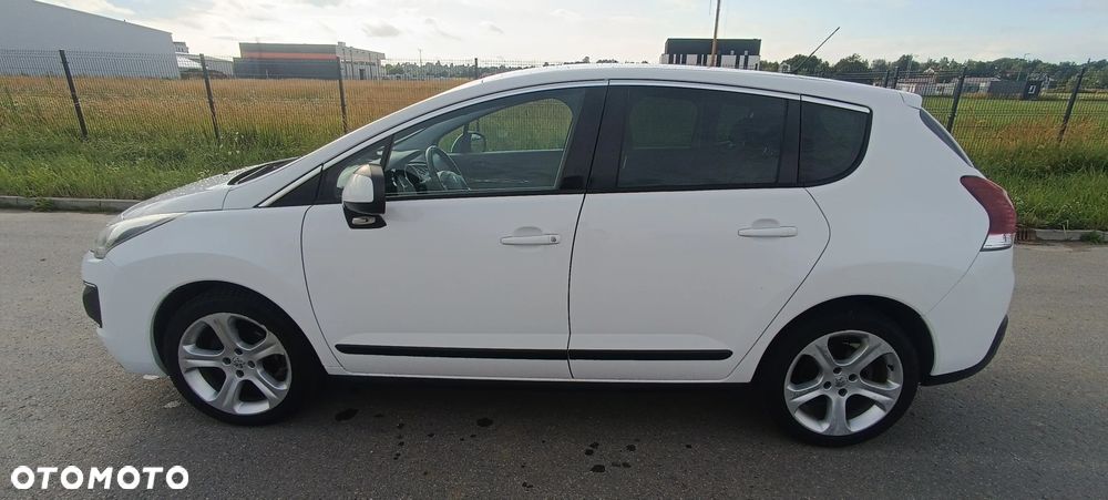 Peugeot 3008 1.6 BlueHDi Crossway S&S EAT6 - 3