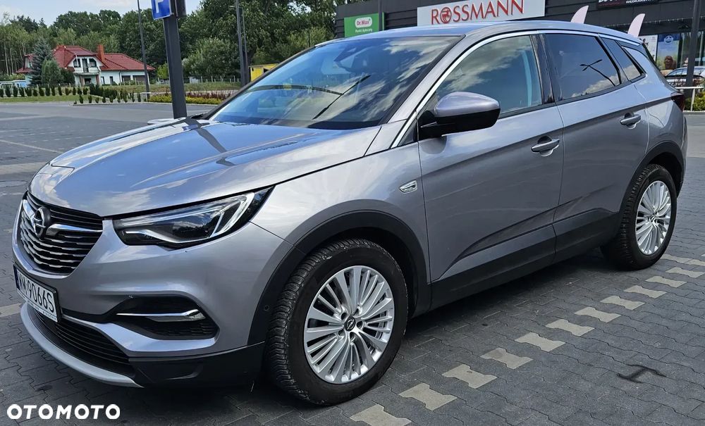 Opel Grandland X 2.0 CDTI Innovation S&S - 2